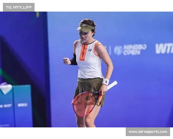 中网首轮多场焦点对决，朱琳袁悦面临强敌考验