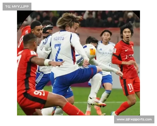 亚冠八强占6席，东亚球队主导淘汰赛格局