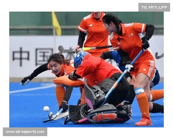 云浮办赛提升城市能级，曲棍球成发展新节拍