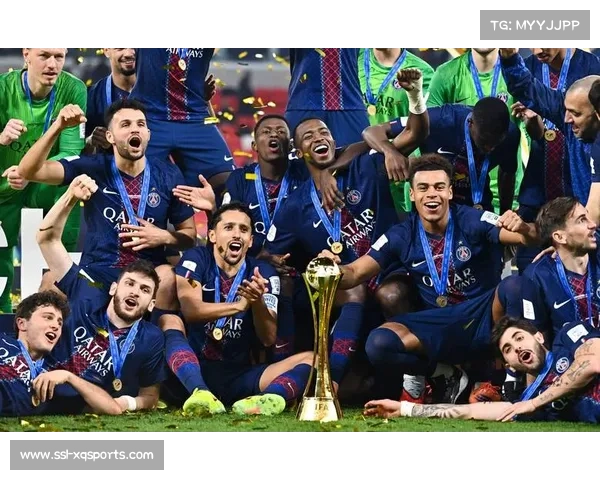 巴黎圣日耳曼夺冠庆典筹备工作启动