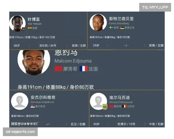 青岛海牛引入第五外援耶博阿，五外援总身价395万欧元